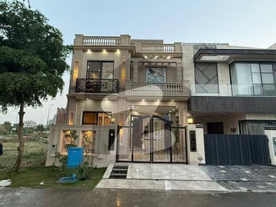 1 KANAL House For Sale in DHA 9 town