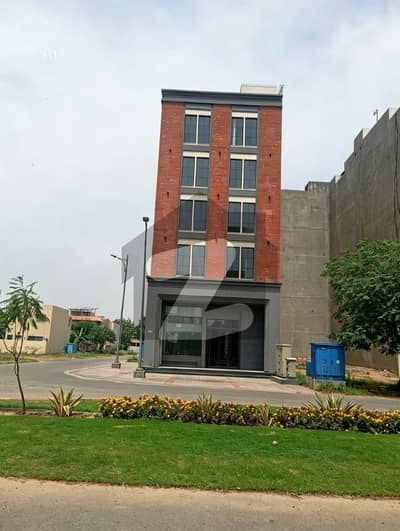 8 Marla Commercial Floor in Phase 6 CCA2 Near Main Road.
