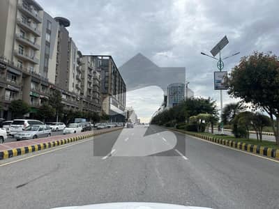 4 Kanal Commercial Plot For Sale On Main Gulberg Expressway ,Gulberg Greens Islamabad