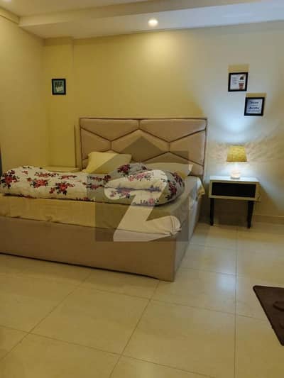 Bahria Enclave 1 Bed Cube Apartment For Rent