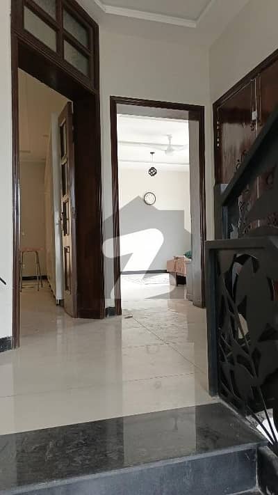 Bahria Enclave Sector B 14 Marla Corner House Available For Rent