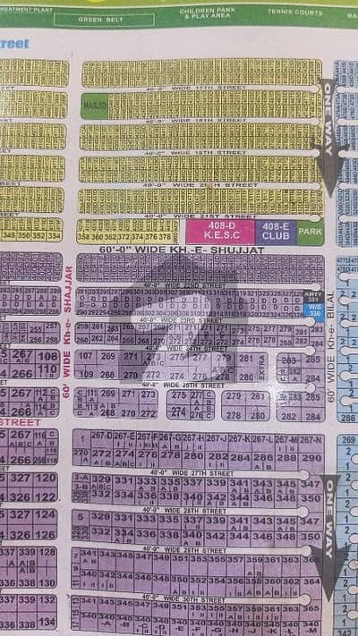 ڈی ایچ اے فیز 8 - زون ای ڈی ایچ اے فیز 8,ڈی ایچ اے ڈیفینس,کراچی میں 2 کنال رہائشی پلاٹ 22.0 کروڑ میں برائے فروخت۔