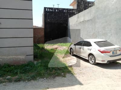 ایچ ۔ 13 اسلام آباد میں 5 مرلہ رہائشی پلاٹ 80.0 لاکھ میں برائے فروخت۔