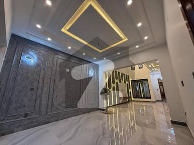 5 Marla Brand New Triple Storey Luxurious House Available For Rent In Buch Executive Villas Multan