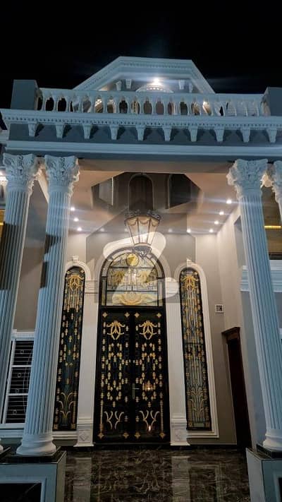Luxury 2 Kanal Spanish Style Villa | Prime Location Lahore | 5 Bedrooms with Cinema