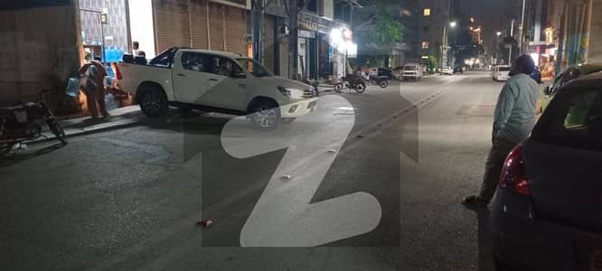 ڈی ایچ اے فیز 6 ڈی ایچ اے ڈیفینس,کراچی میں 2 مرلہ Studio دکان 2.5 کروڑ میں برائے فروخت۔