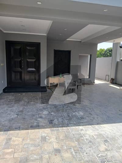 Defence 5 1 Kanal 5 Bed House for Rent with Installed ACs, ideal for comfortable family living.