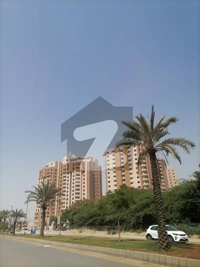 3 Bed DD Apartment for Rent Burj Ul Harmain (Safoora Chowk)
