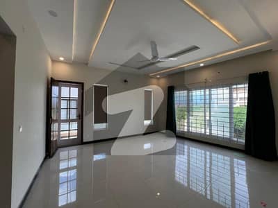 House available for rent with solar 14 Marla in bahria enclave Islamabad