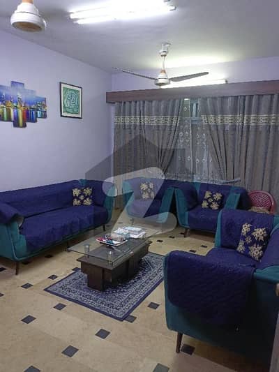 4 Marla Lower Portion For Sale In Bufferzone Sector 15-A/3, Karachi