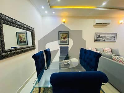 Luxury Furnished Upper portion for Rent