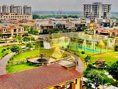 Open View 4 Bed Modern Apartment Available For Sale In Askari 10