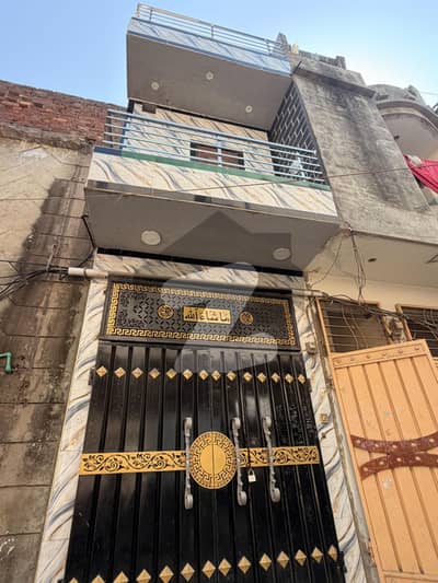1.75 marla Double Story Vip House For sale