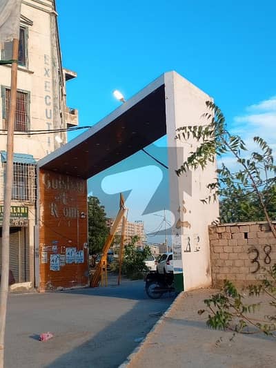 120 sqy Residential Plot for Sale in Gulshan e Romi