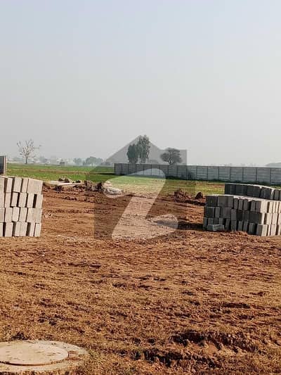 Kashmir Block Diamond City Sialkot  6 Marla Block For Sale