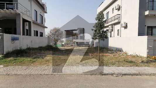 DHA 2 Sector C Kanal Plot Available At Investor Rate