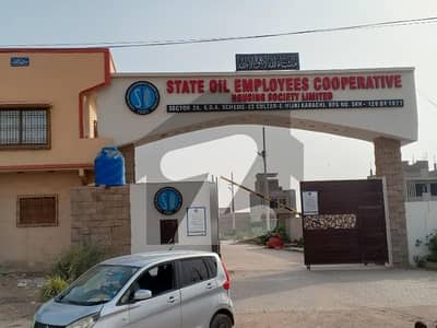 120 sqy Plot for Sale Pso society sector 2A near Highway
