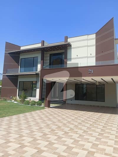 2.5 Kanal Ultra-Premium Smart Residence Overseas 1