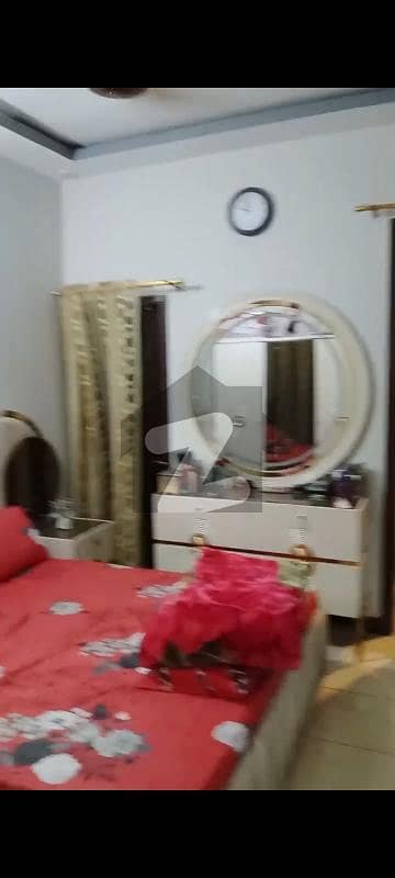 فیڈرل بی ایریا ۔ بلاک 15 فیڈرل بی ایریا,کراچی میں 2 کمروں کا 3 مرلہ بالائی پورشن 65.0 لاکھ میں برائے فروخت۔