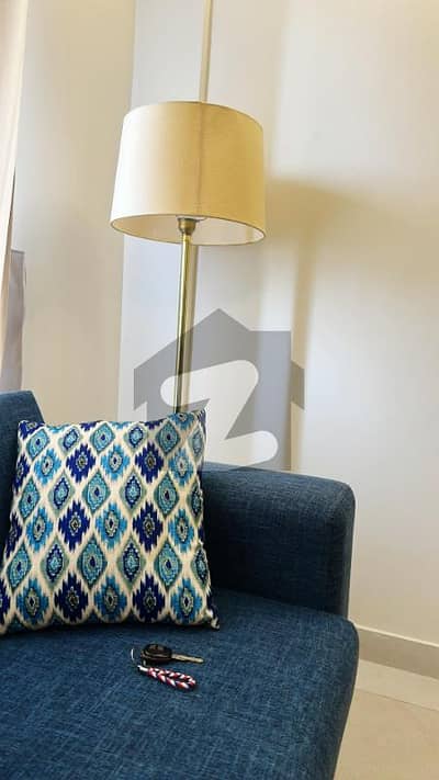 Flat Is Available For Rent In Bahria Apartments