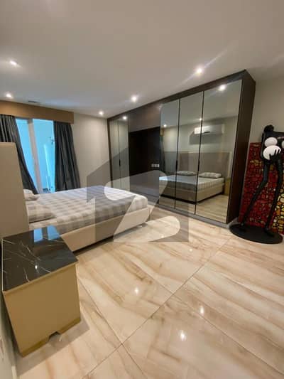 Sterling Residences Gulberg 3 Bed Apartment for Rent | Prime Location Lahore