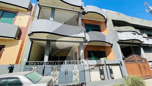 پشاور روڈ راولپنڈی میں 4 کمروں کا 5 مرلہ مکان 2.35 کروڑ میں برائے فروخت۔