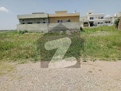 گلشنِ صحت 1 - بلاک اے گلشنِِ صحت 1,ای ۔ 18,اسلام آباد میں 8 مرلہ رہائشی پلاٹ 52.0 لاکھ میں برائے فروخت۔