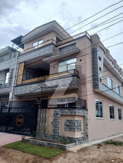 New Brand Corner House For Sale