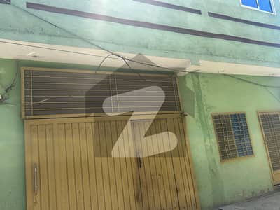 3 Marla A Well-Maintained House Is Available For Sale In Wah Cantt