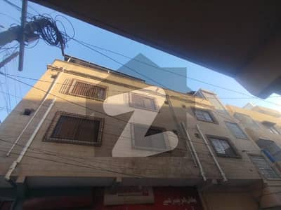 Ground plus Two on main road at Nagan Churangi bufferzone