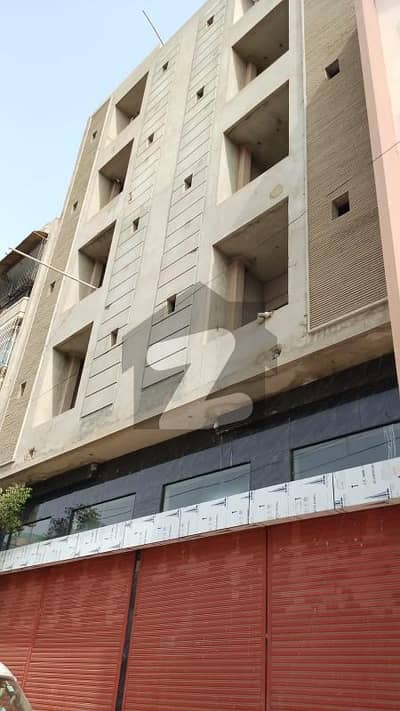 ڈی ایچ اے فیز 2 ایکسٹینشن ڈی ایچ اے ڈیفینس,کراچی میں 3 کمروں کا 5 مرلہ فلیٹ 2.5 کروڑ میں برائے فروخت۔