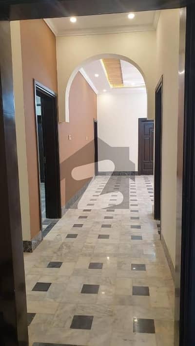 10 Marla Full House for Rent Phase 6, Sector F10, Hayatabad, Peshawar