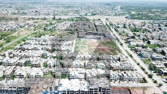 Commercial plot 60x80 available for sale in I&t center G-8/4