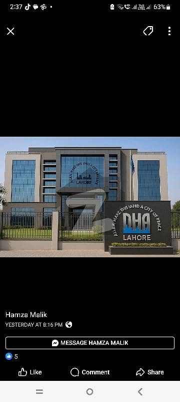 Dha phase -6 block G