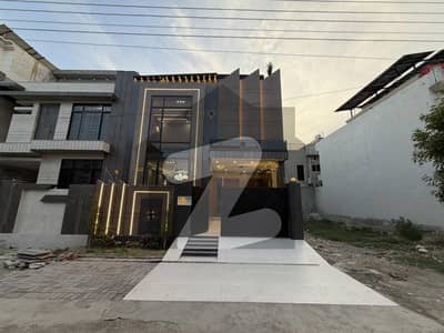 5 Ultra Modern Designer House for Sale in Central Park Lahore