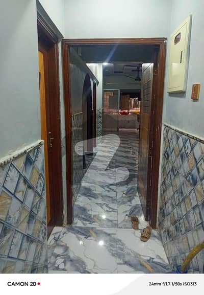 Rufi Paradise, 3 Bed DD Fully Furnished And Maintained Flat Available For Sale Prime Location Of Gulistan E Jauhar Block 18