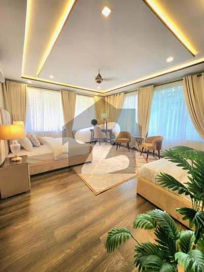 New House For Sale F-7 |Corner | Green Side Land | Approx. 2-3 Kanals