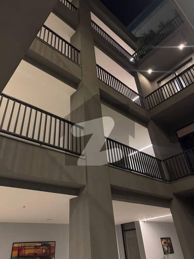 سکائی پارک ون گلبرگ گرینز,گلبرگ,اسلام آباد میں 2 کمروں کا 7 مرلہ فلیٹ 3.4 کروڑ میں برائے فروخت۔