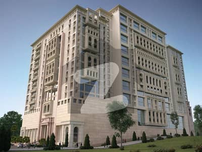 3 Bedroom Apartment for Sale in Park One F-10 Markaz Islamabad on Installments