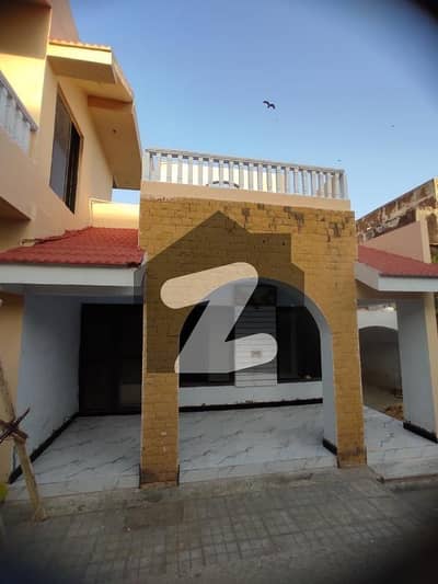 BATH ISLAND 500 SQUARE YARDS BUNGALOW CLIFTON FOR RENT
