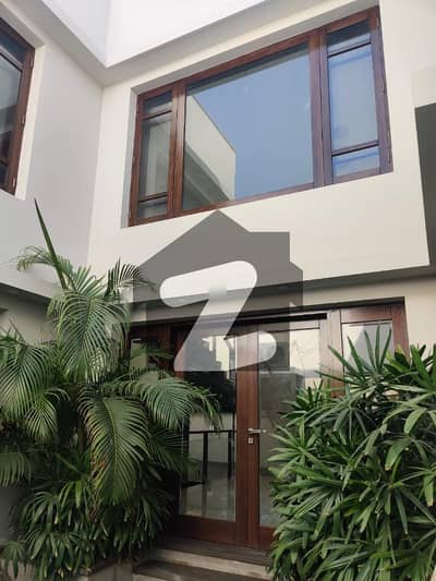 500 YARDS BUNGLOW AT AMIR KHUSRO JUST LIKE BRAND NEW DHA PHASE 6