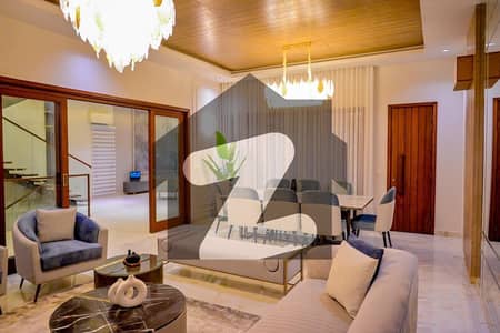 ULTRA-LUXURY FURNISHED MANSION | PRIVATE POOL & CINEMA | D-CUTTING, ZONE A HOUSE FOR SALE