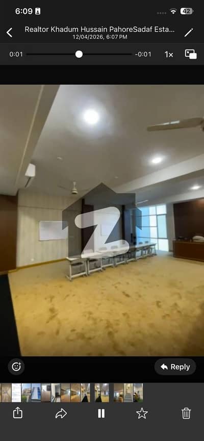 Prime Commercial Buildings for Sale in DHA Karachi Main Khayaban-e-Muslim