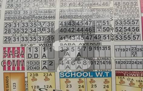 ڈی ایچ اے فیز 5 ڈی ایچ اے ڈیفینس,کراچی میں 1 کنال رہائشی پلاٹ 8.5 کروڑ میں برائے فروخت۔