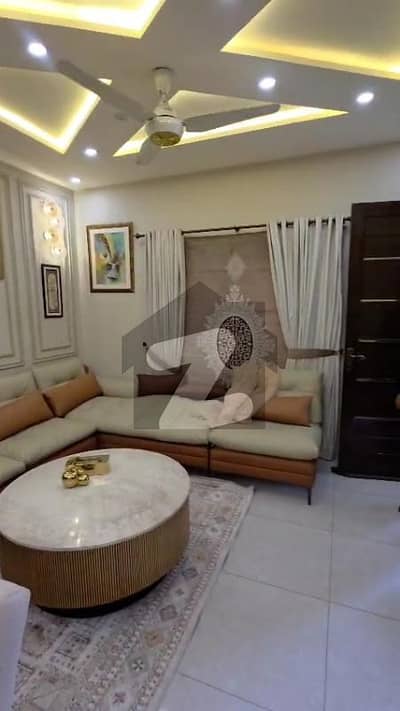 5 Marla Brand New House for rent in Khayaban-e-Amin