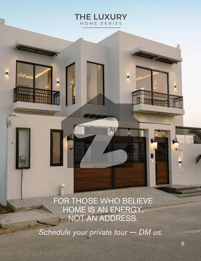 CELINE DESIGNER MANSION | 500 SQ. YD | SAHIL, DHA PHASE 8