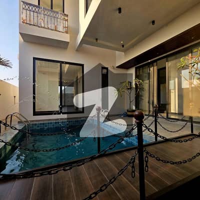 CELINE DESIGNER MANSION | 500 SQ. YD | SAHIL, DHA PHASE 8