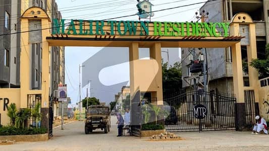MALIR TOWN RESIDENCY PHASE 1