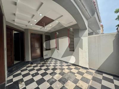 10 Marla Upper Portion for Rent in Sector D, Bahria Town Lahore Separate Entrance