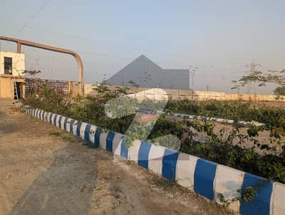 اے جی سندھ کوآپریٹو ہاؤسنگ سوسائٹی سکیم 33 - سیکٹر 27-اے,سکیم 33,کراچی میں 5 مرلہ رہائشی پلاٹ 57.0 لاکھ میں برائے فروخت۔